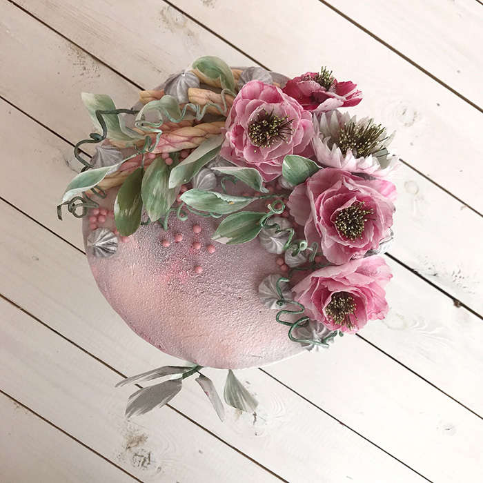 Виды красителей