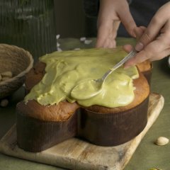 Паста фисташковая 1 кг 