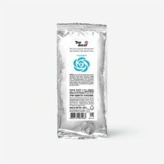 Мастика кондитерская ванильная Top Decor "Голубая" 100 г tp65982