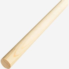 Деревянная ось для многоярусного торта 45 см 1 шт O/45