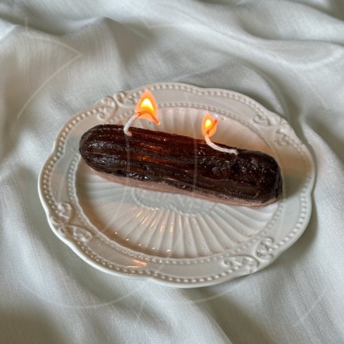 Свеча декоративная "Эклер" 36941