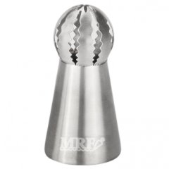 Насадка кондитерская #107К Сфера 