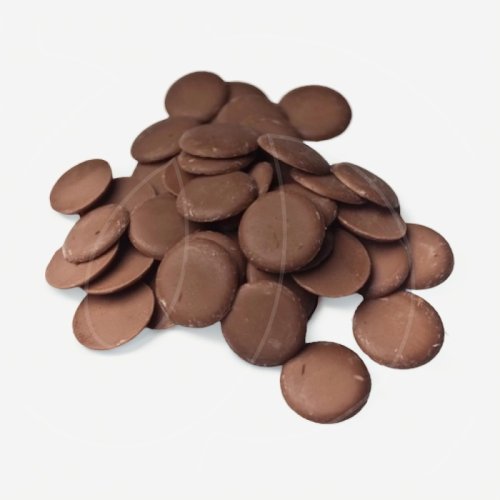 Шоколадная глазурь молочная на основе ЭКМ SICAO 500 г CRM-S1619-411	