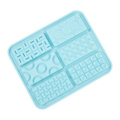 Форма силиконовая "Плитки шоколада" 