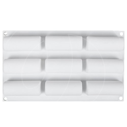 Форма силиконовая "Батончики" 9 шт 1687531