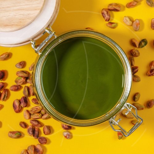 Паста фисташковая натуральная 100 г 