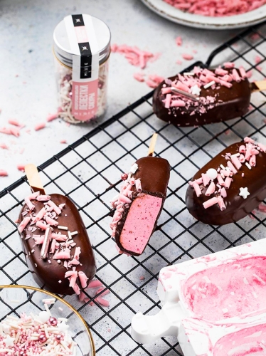 Зефирные эскимо Зефирные эскимо