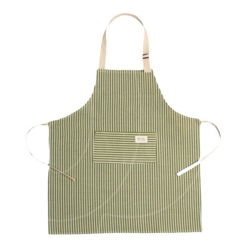 Фартук хлопковый Зелёный 9628241