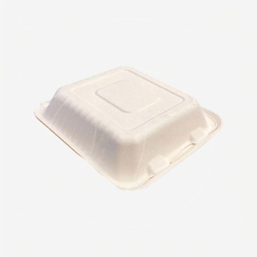 Коробка для бенто-торта 20,3х20,3х6,3 см дно 14х14 см TLB04, Б-73