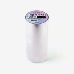 Ацетатная лента в рулоне высота 20 см длина 5 м толщина 200 мкм MIXIE 33442