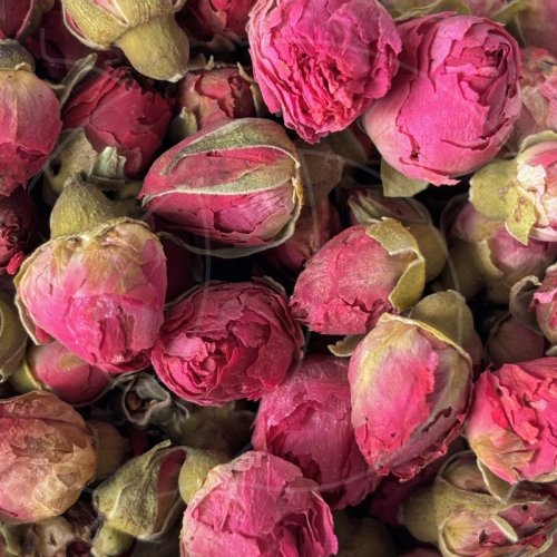 Розы сушёные Бутоны 25 г 