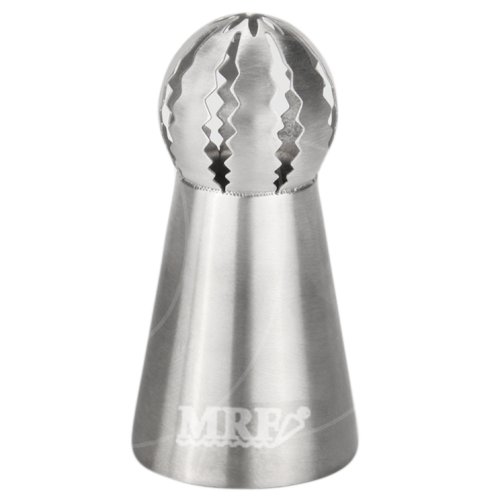 Насадка кондитерская #107К Сфера 